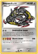 Raquaza S