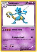 mewporeon