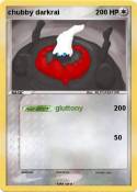 chubby darkrai
