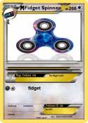 Fidget Spinner