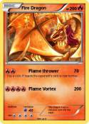 Fire Dragon
