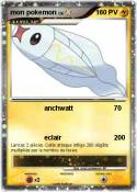 mon pokemon