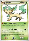Leafeon