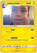 Connor Vmax