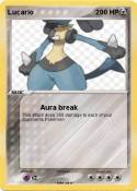 Lucario