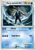 Percy Jackson