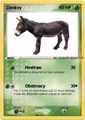 Donkey