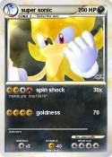 super sonic