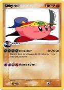 Kirby roi !