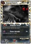 Abyssal Demon