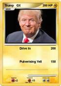 Trump GX