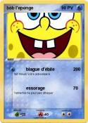 bob l'eponge