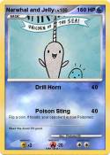Narwhal and Jel