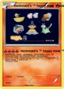 mcdonald's ™ happy meal ™ ojarumaru  ™ 麥當勞 ™ 開心樂園餐 ™ 邪留丸 ™