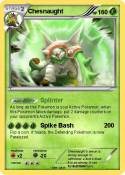 Chesnaught