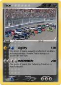 race