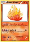 flamme d'amitié