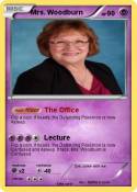 Mrs. Woodburn