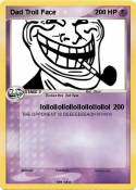Dad Troll Face
