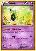 Meloetta