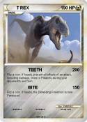 T REX