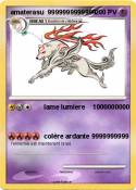 amaterasu 99999