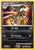 Bowser LV X