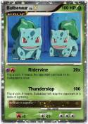 Bulbasaur