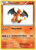 Charizard EX