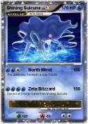 Shining Suicune