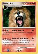 Power Lion