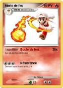 Mario de feu