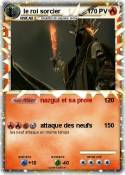 le roi sorcier