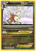 goku wihte
