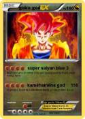goku god