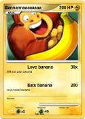 Bannannaaaaaaaa
