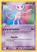 mew