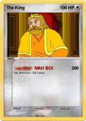 The King