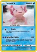 Axolotl V