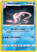 Water Dragon