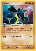 Lucario
