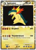 Typhlosion