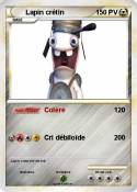 Lapin crétin