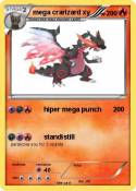 mega crarizard