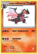 mega crarizard