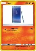 Note 7