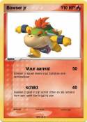 Bowser jr
