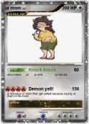 ur mom
