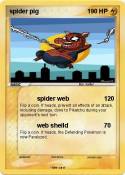 spider pig