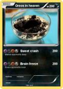 Oreos in heaven